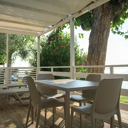 Camping Fontanelle Campsite