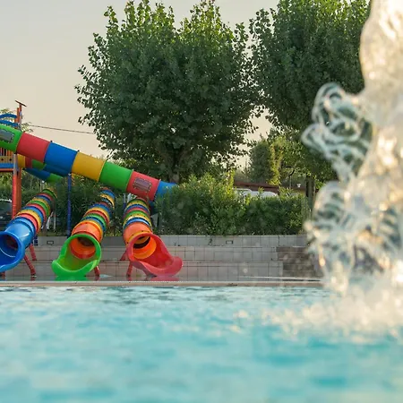 Campsite Fontanelle 4*